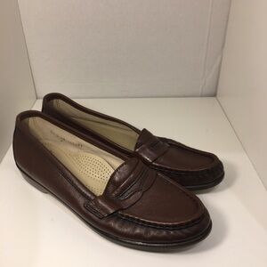 Sas Tripad Comfort Shoes Size 7.5N